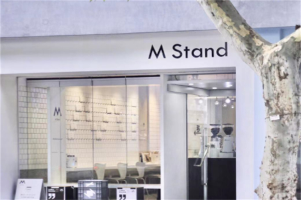 M stand咖啡