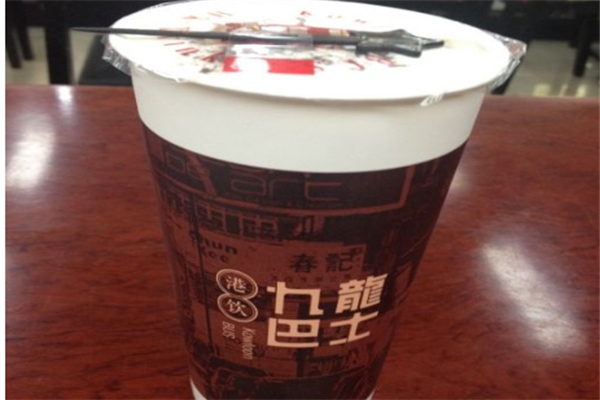 九龙巴士港式奶茶加盟
