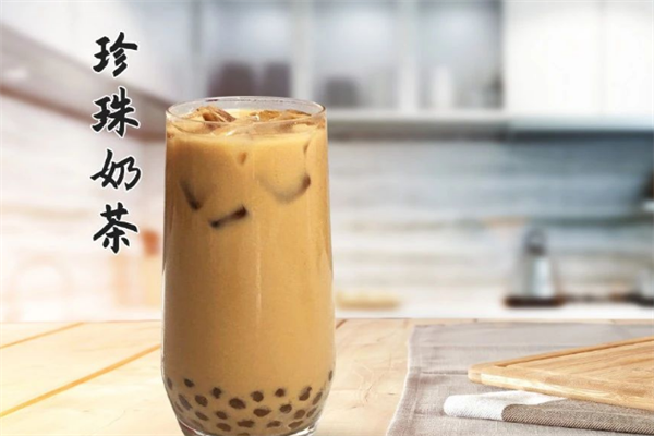 汇茶奶茶加盟