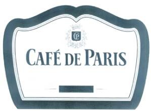 cafe de paris加盟