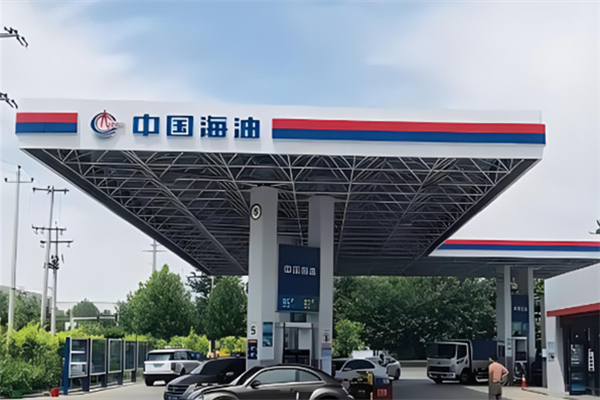 中国海油加油站加盟