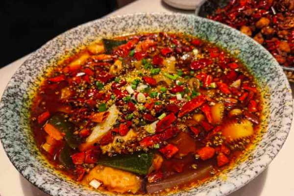 花椒海椒重庆菜加盟