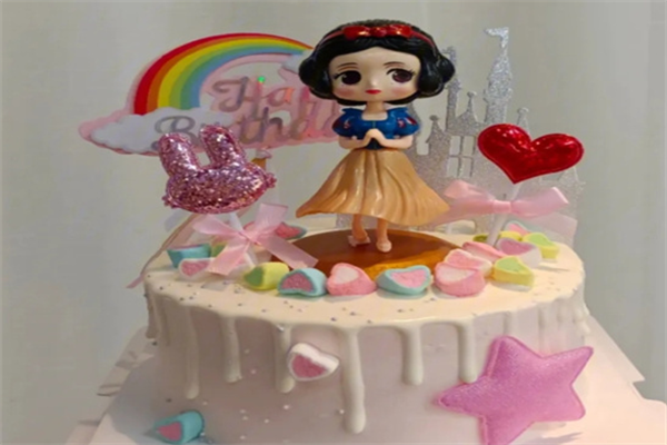 小公主蛋糕店加盟