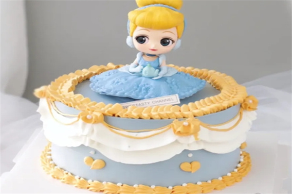 小公主蛋糕店加盟