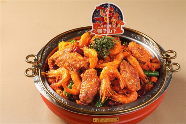 猴子山下肉蟹煲