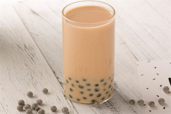 美茶师奶茶