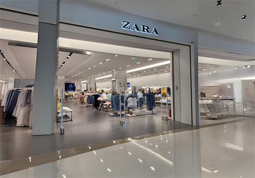 zara直营店加盟