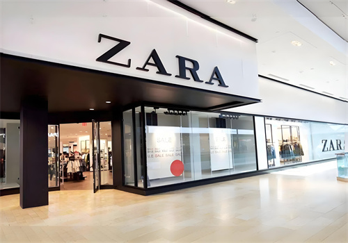 zara直营店加盟