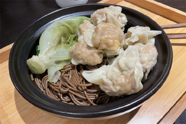 袁记现包云吞水饺