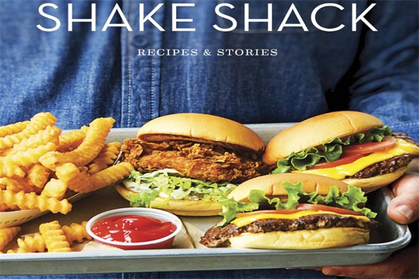 shack shake汉堡
