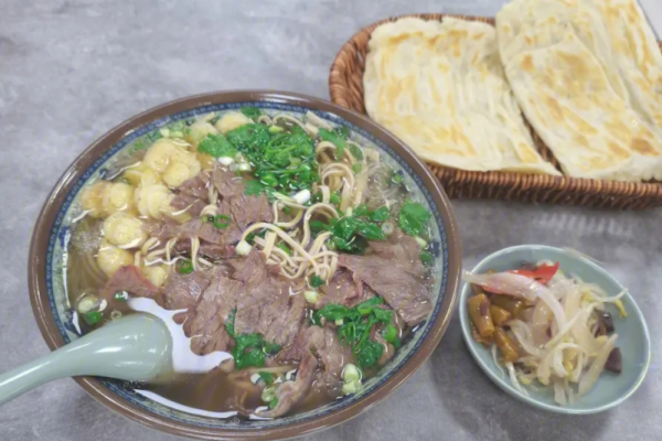 屠氏牛肉汤加盟