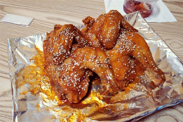 super chicken韩式炸鸡