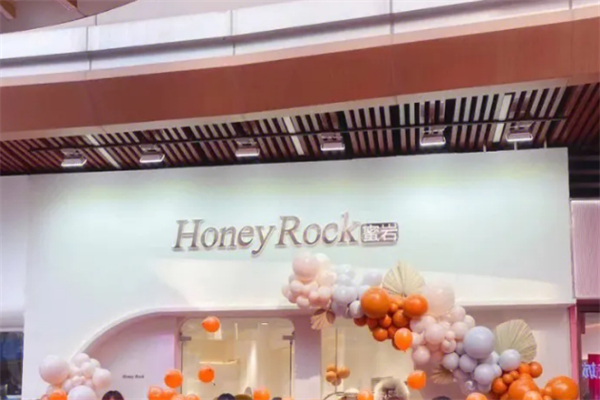 honeyrock蜜岩女装