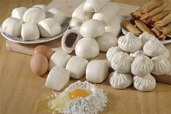 鑫三慧包子铺