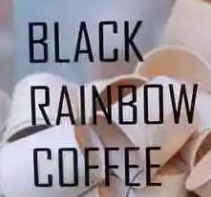Black rainbow coffee加盟