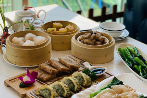 港城人家茶餐厅加盟