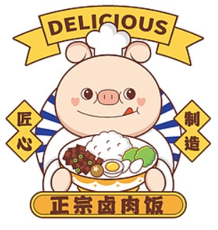 你好卤肉饭加盟