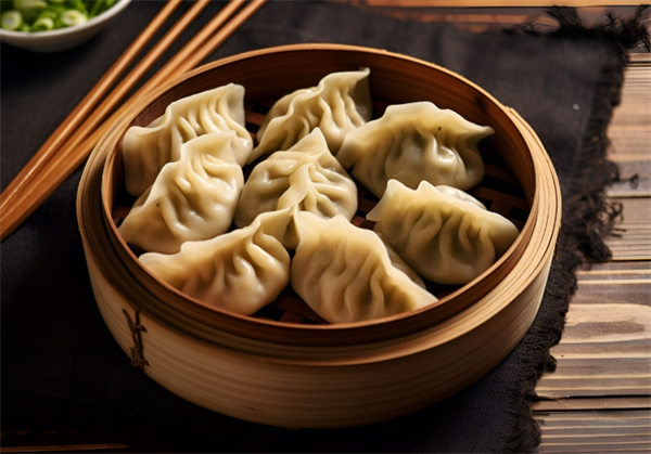 百年蒸饺加盟
