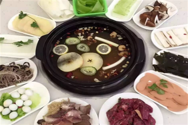 巡牛纪牛肉火锅 巡牛纪牛肉火锅