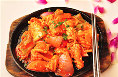 美特家韩国料理加盟