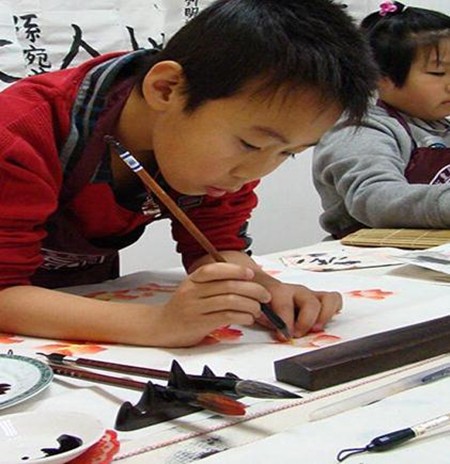 广传艺术教育