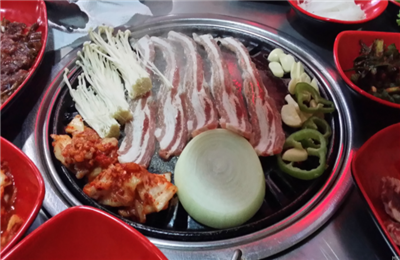 檀君釜韩式烤肉