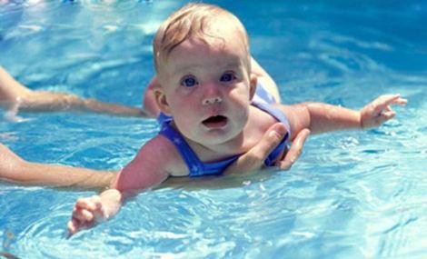 乐宝爱婴婴儿游泳馆