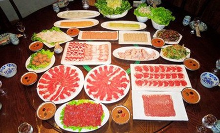 老北京四季涮肉