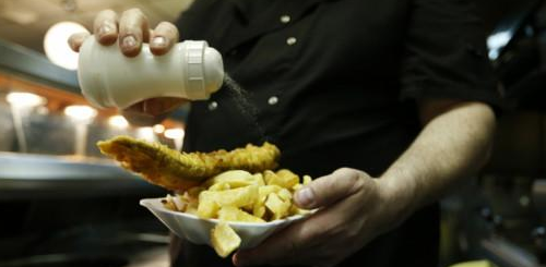 英国人的最爱——炸鱼薯条势必在中国掀起流行风