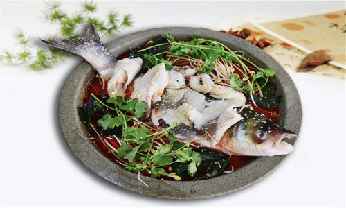 石器食代石锅鱼加盟