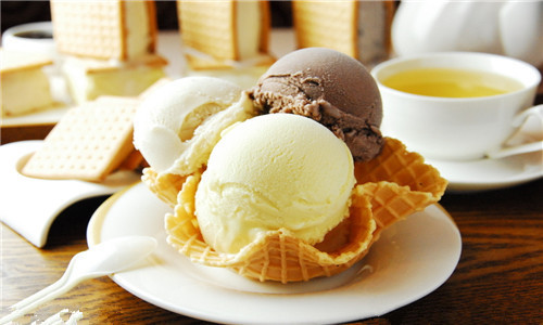 bango酸奶冰淇淋