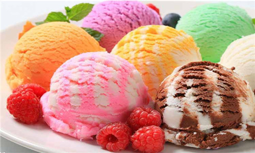莱贝分子冰淇淋