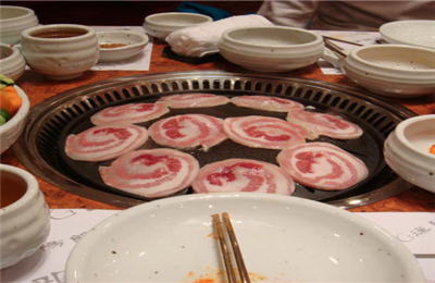 檀君釜韩式烤肉