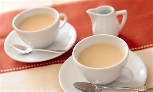 泉钟奶茶加盟