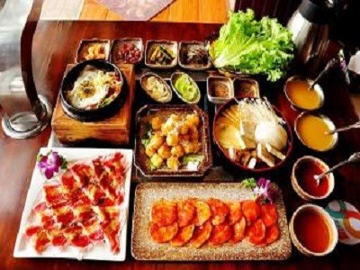 韩香阁韩国料理加盟