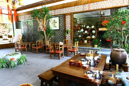 瓷·忆文化餐厅加盟