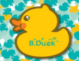 B.duck童装加盟