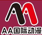 AA国际动漫加盟