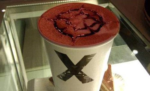 x造杯咖啡加盟