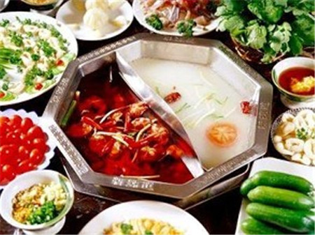 捞王锅物料理加盟