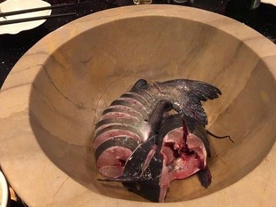 渔珺传奇石锅鱼