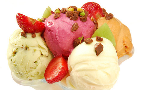 优弥自助式酸奶冰淇淋