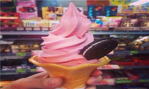 麦可酷冰淇淋