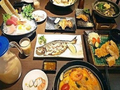 摩打食堂日本料理加盟