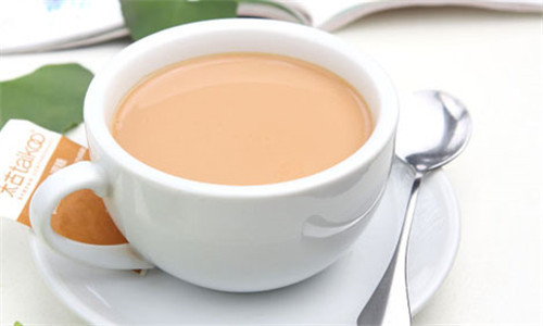 咖啡熊港式奶茶加盟